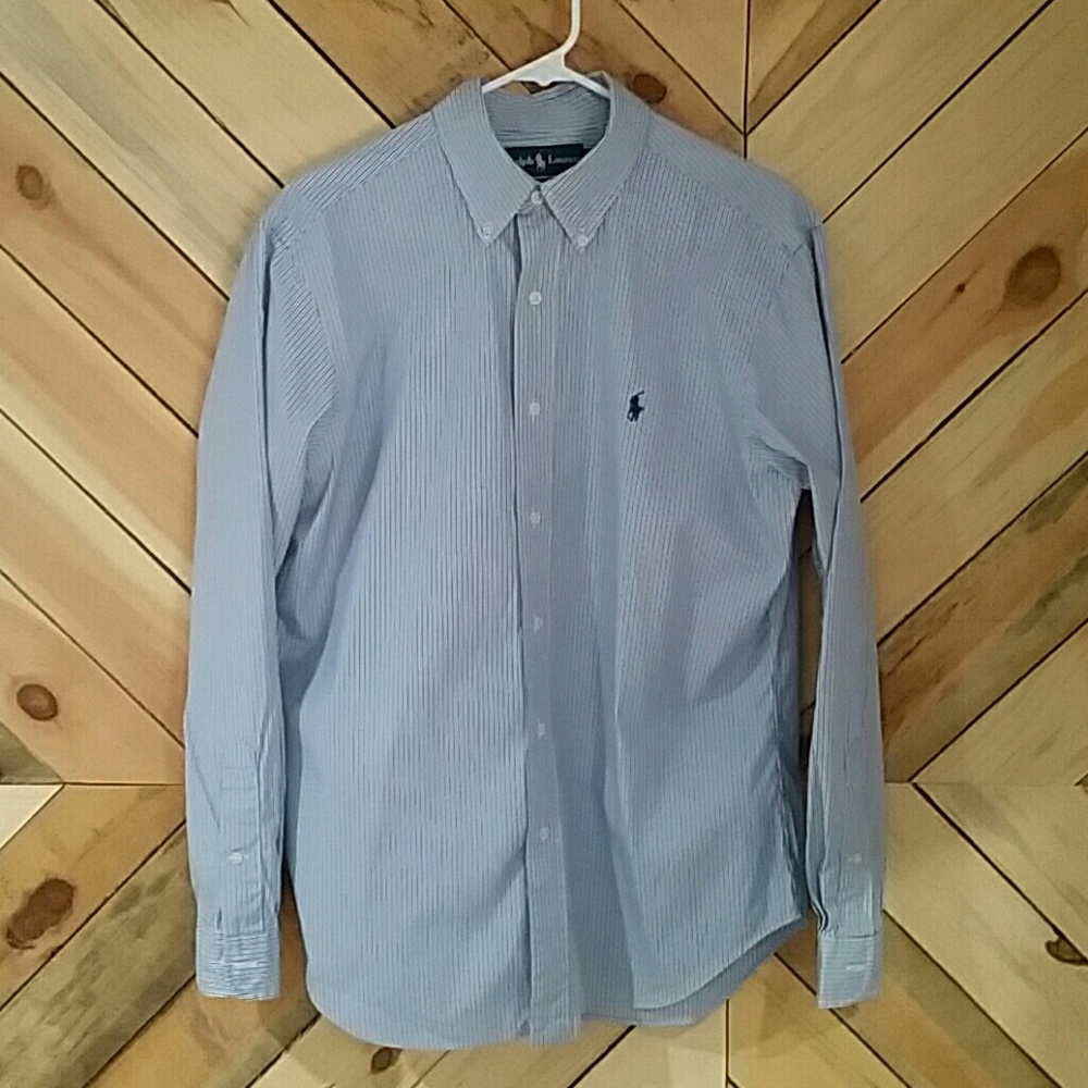 Ralph Lauren Long Sleeve Shirt
